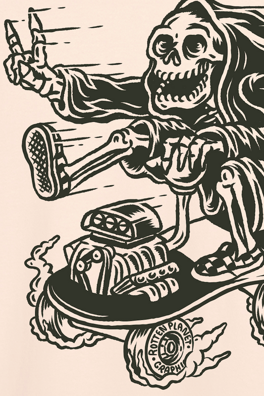 POSSESSED TO SKATE (Natural)