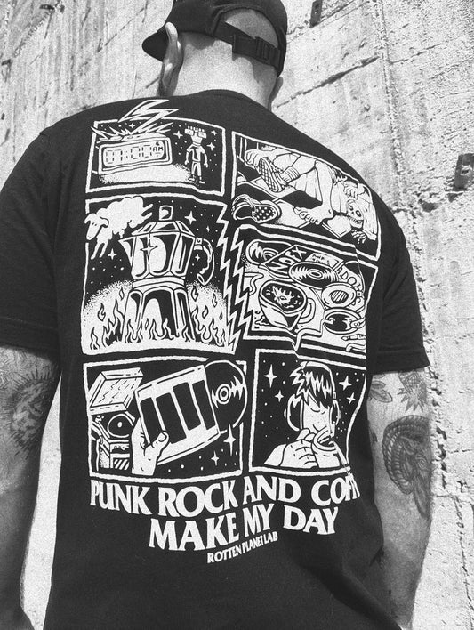 PUNK ROCK+KAFFEE