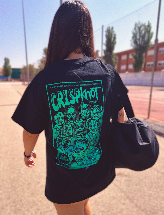 CRISPKNOT