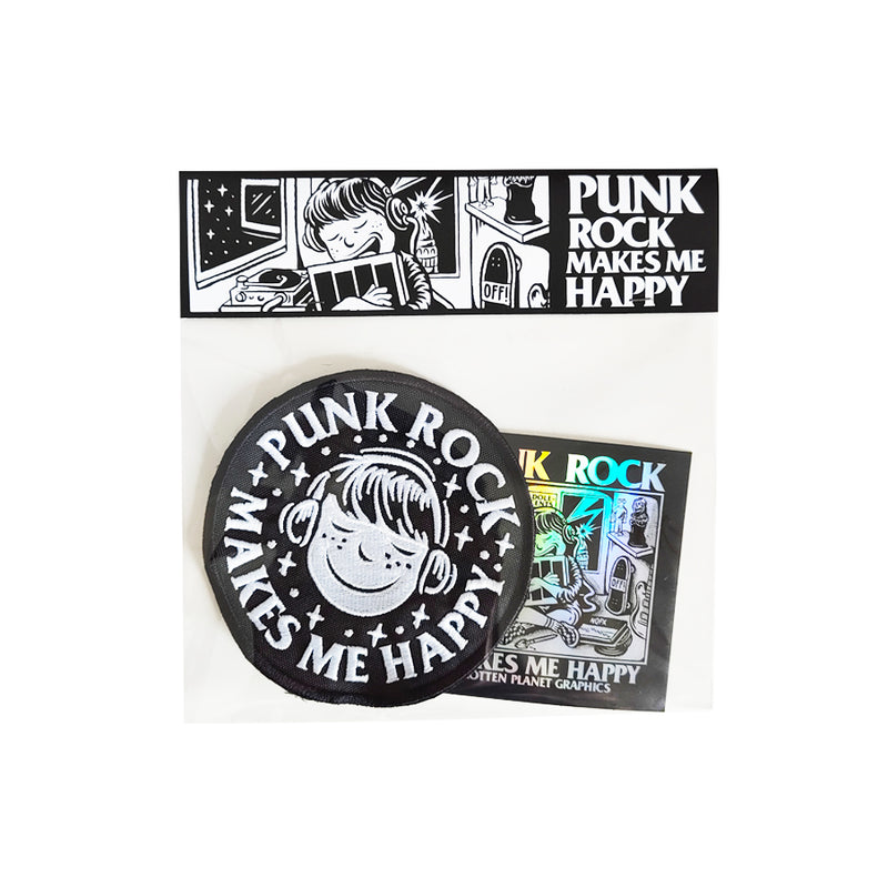 PUNK ROCK Patch