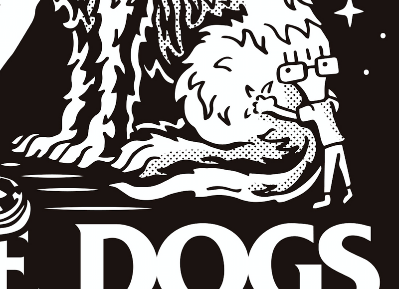 LOVE DOGS PRÉCOMMANDE*