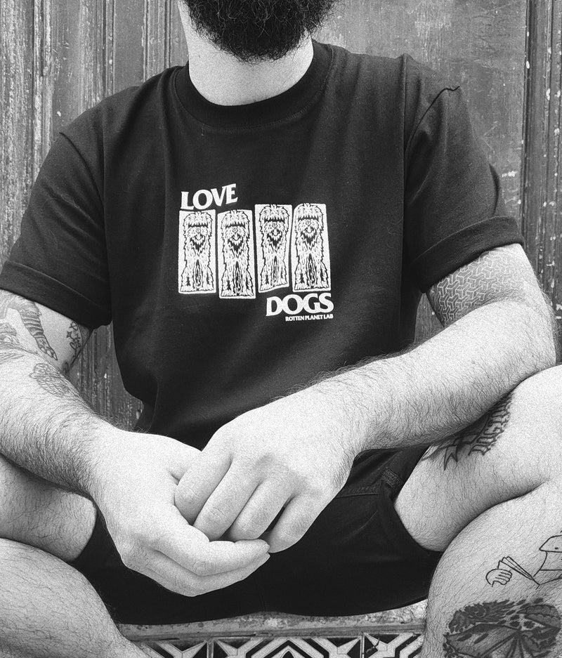 LOVE DOGS