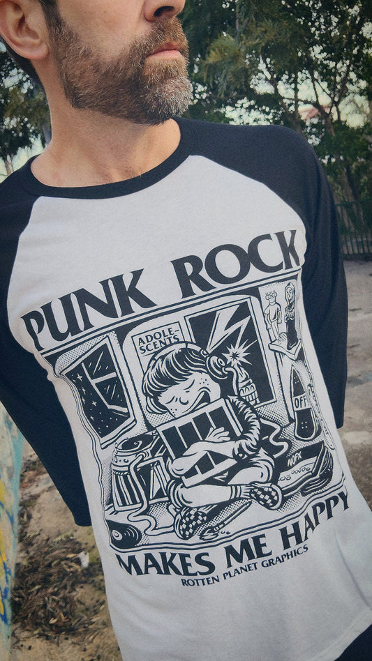 PUNK ROCK 3/4