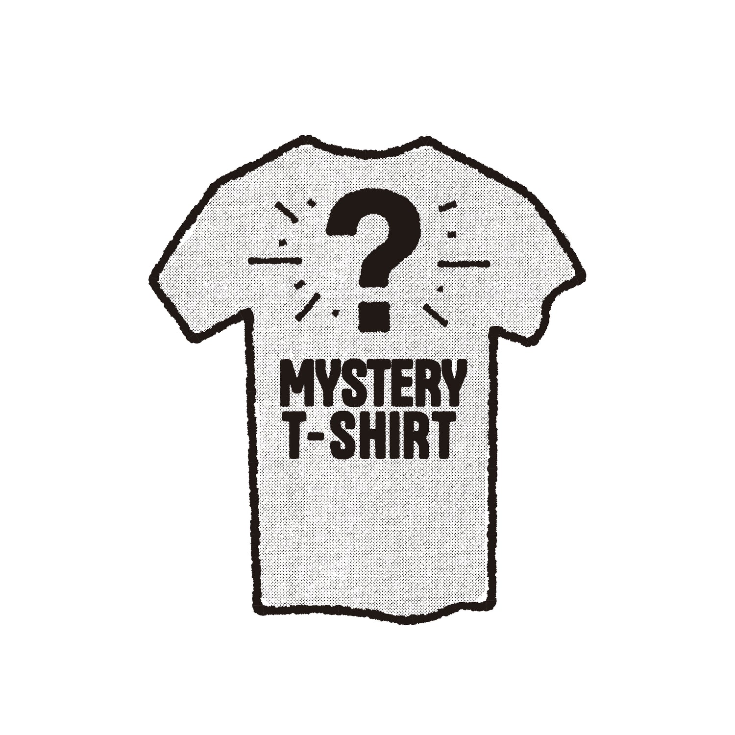 MYSTERY T-SHIRT