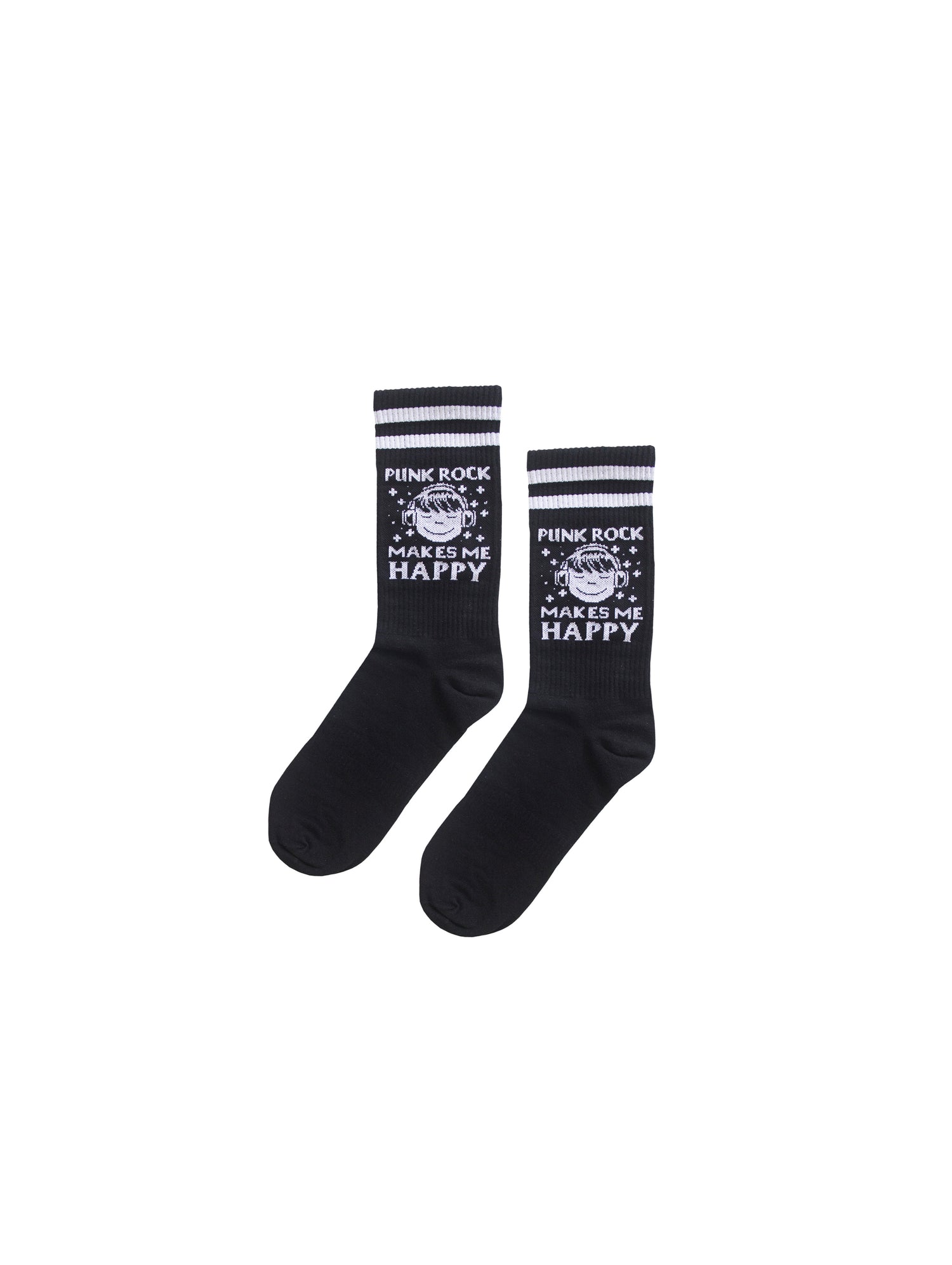 PUNK ROCK SOCKS