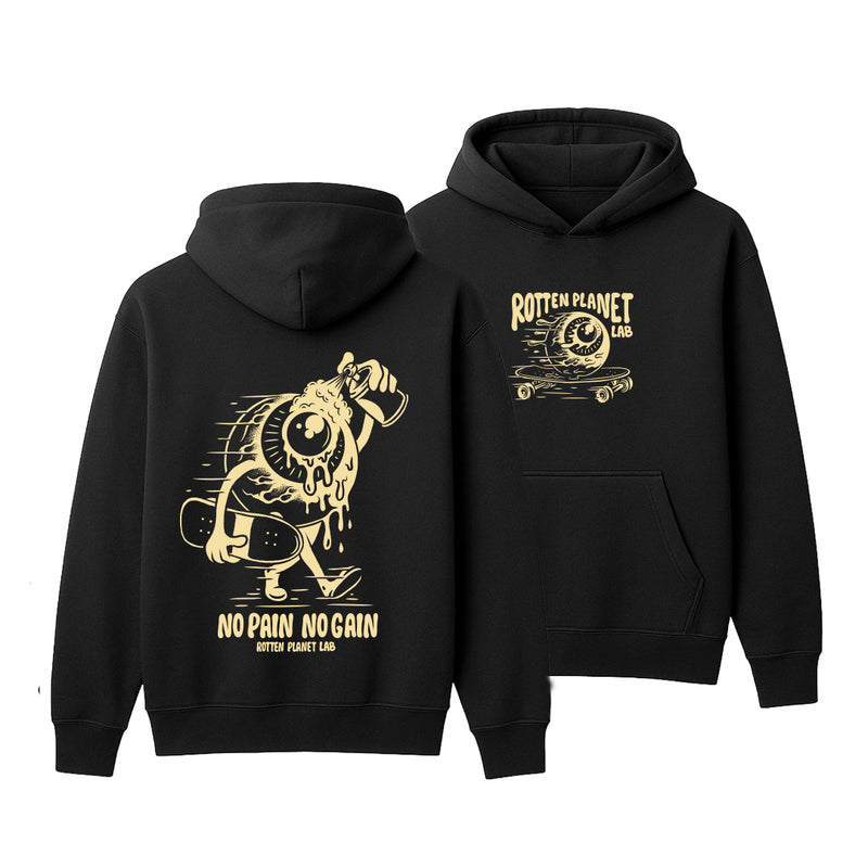 SUDADERA NO PAIN NO GAIN