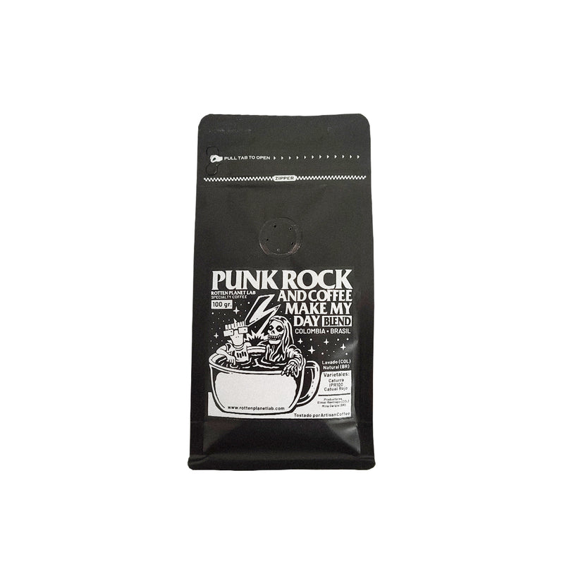 PUNK ROCK COFFEE