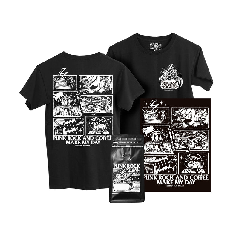 COFFEE PUNK PACK
