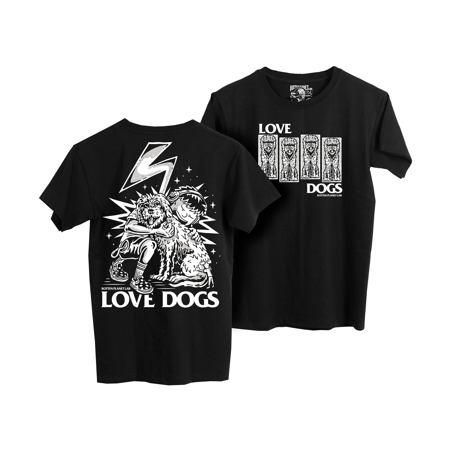 LOVE DOGS PRE-ORDER*