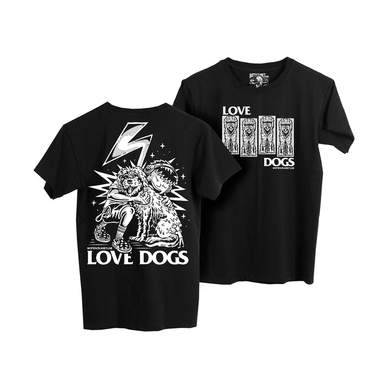 LOVE DOGS PRÉCOMMANDE*